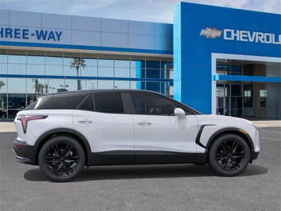 2026 Chevrolet Blazer EV LT