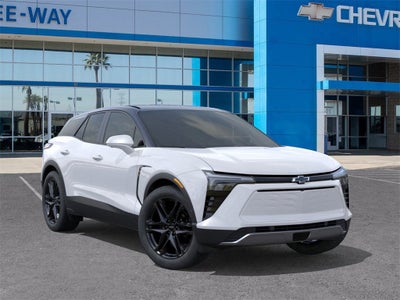 2026 Chevrolet Blazer EV LT