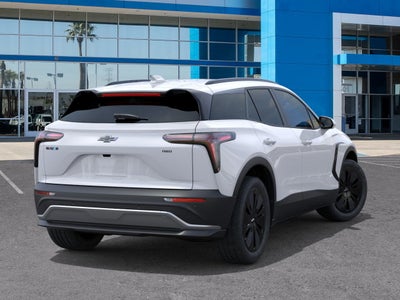 2026 Chevrolet Blazer EV LT
