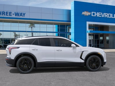 2026 Chevrolet Blazer EV LT