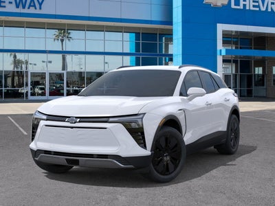 2026 Chevrolet Blazer EV LT