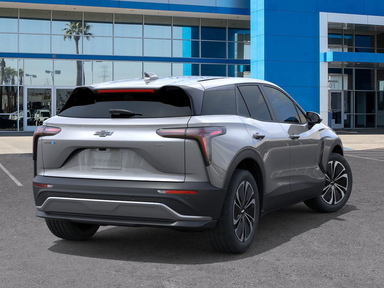 2026 Chevrolet Blazer EV LT