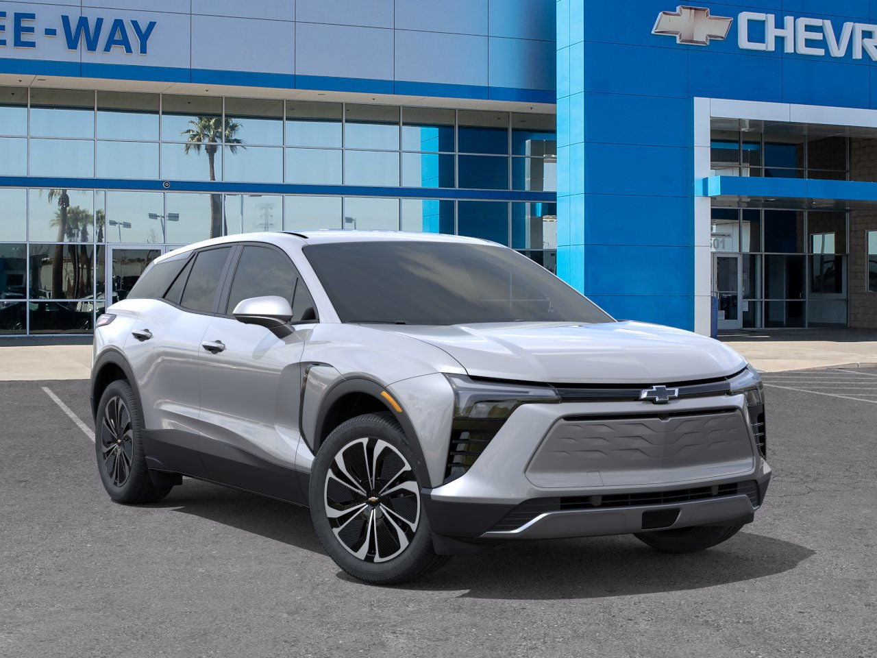 2026 Chevrolet Blazer EV LT