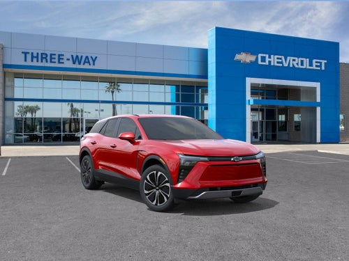 2026 Chevrolet Blazer EV LT