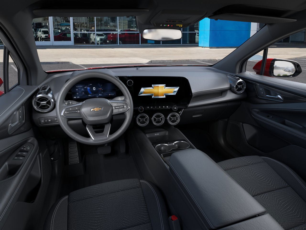 2026 Chevrolet Blazer EV LT