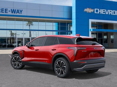 2026 Chevrolet Blazer EV LT