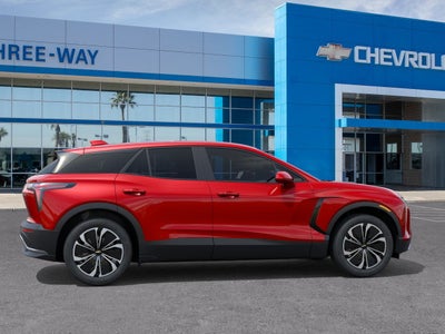 2026 Chevrolet Blazer EV LT