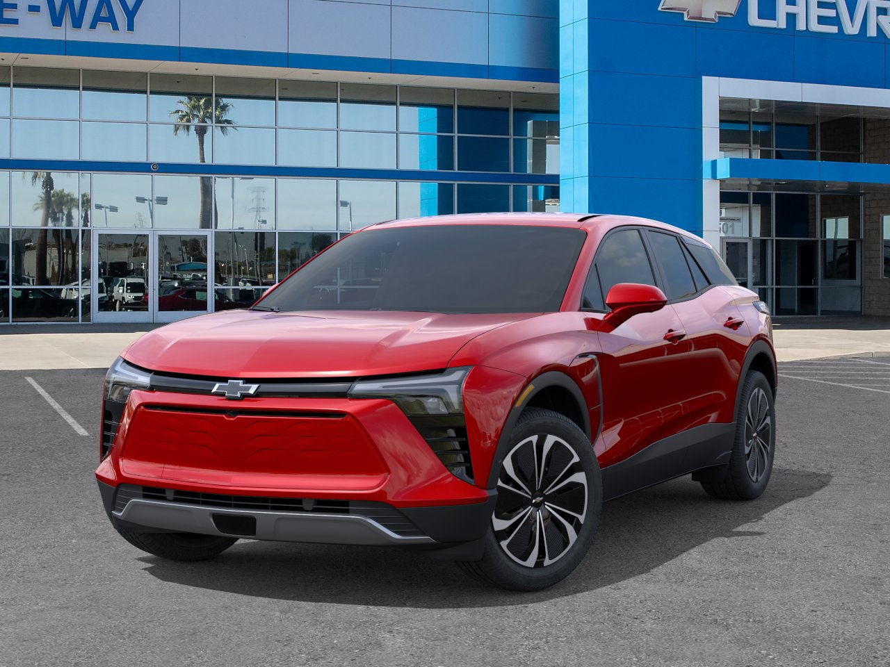 2026 Chevrolet Blazer EV LT