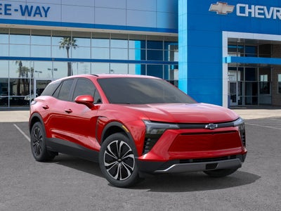 2026 Chevrolet Blazer EV LT
