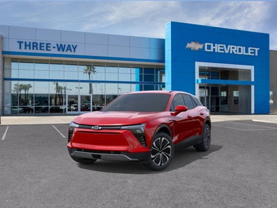 2026 Chevrolet Blazer EV LT