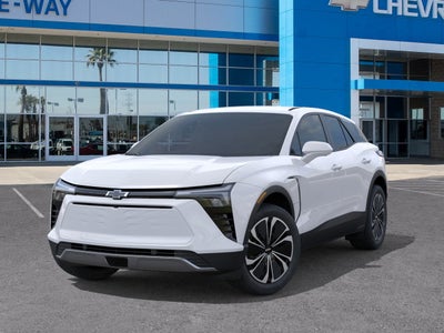 2026 Chevrolet Blazer EV LT