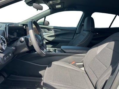 2027 Chevrolet Blazer EV LT