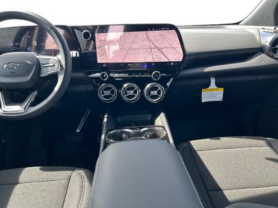 2027 Chevrolet Blazer EV LT