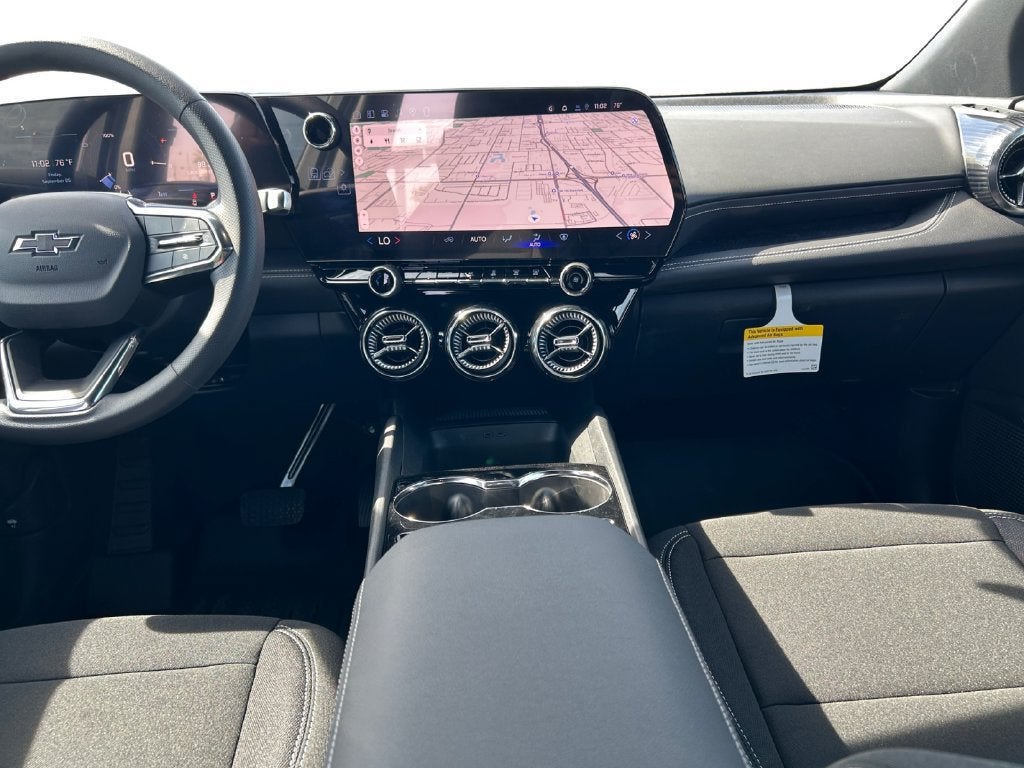 2027 Chevrolet Blazer EV LT