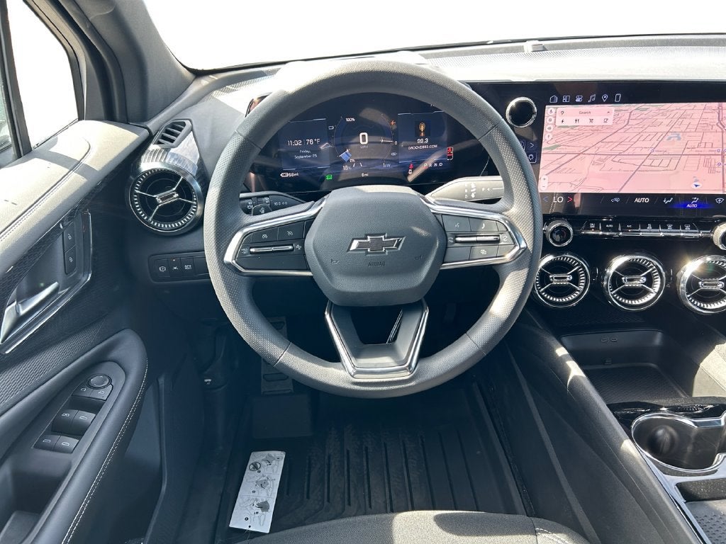 2027 Chevrolet Blazer EV LT