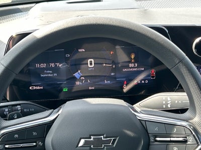 2027 Chevrolet Blazer EV LT