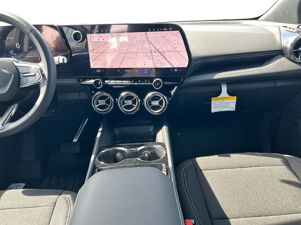 2027 Chevrolet Blazer EV LT