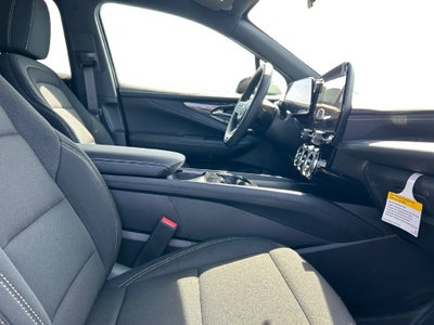2027 Chevrolet Blazer EV LT