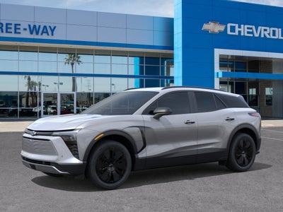 2027 Chevrolet Blazer EV LT