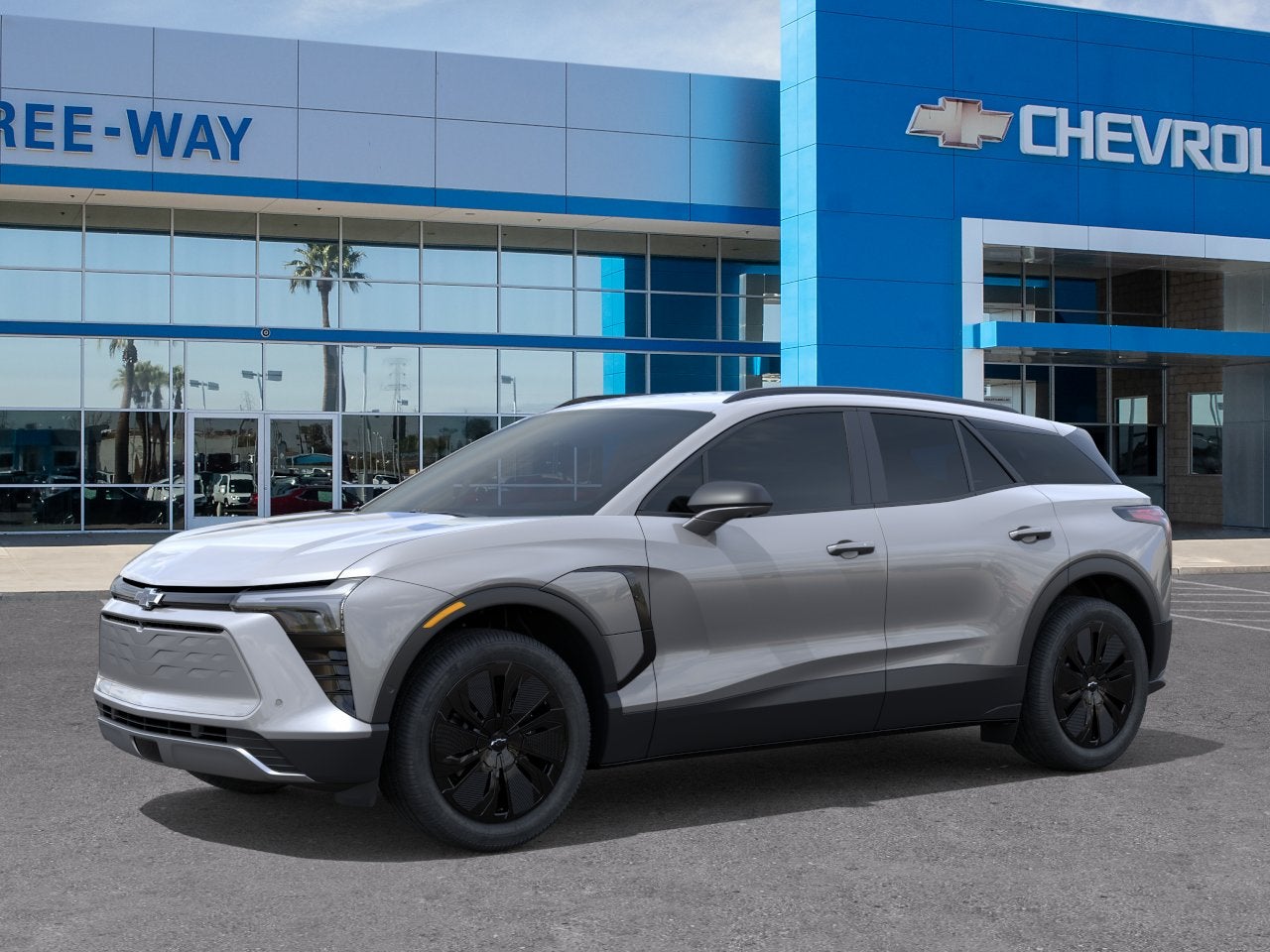 2027 Chevrolet Blazer EV LT