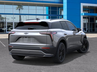 2027 Chevrolet Blazer EV LT