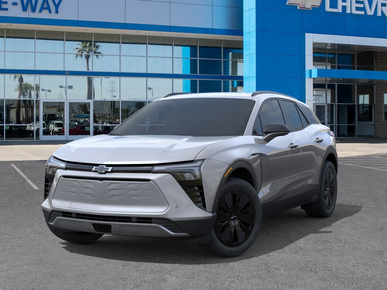 2027 Chevrolet Blazer EV LT