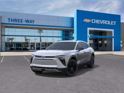 2027 Chevrolet Blazer EV LT