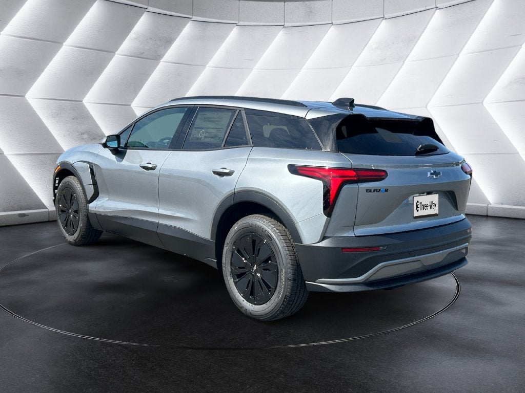 2027 Chevrolet Blazer EV LT