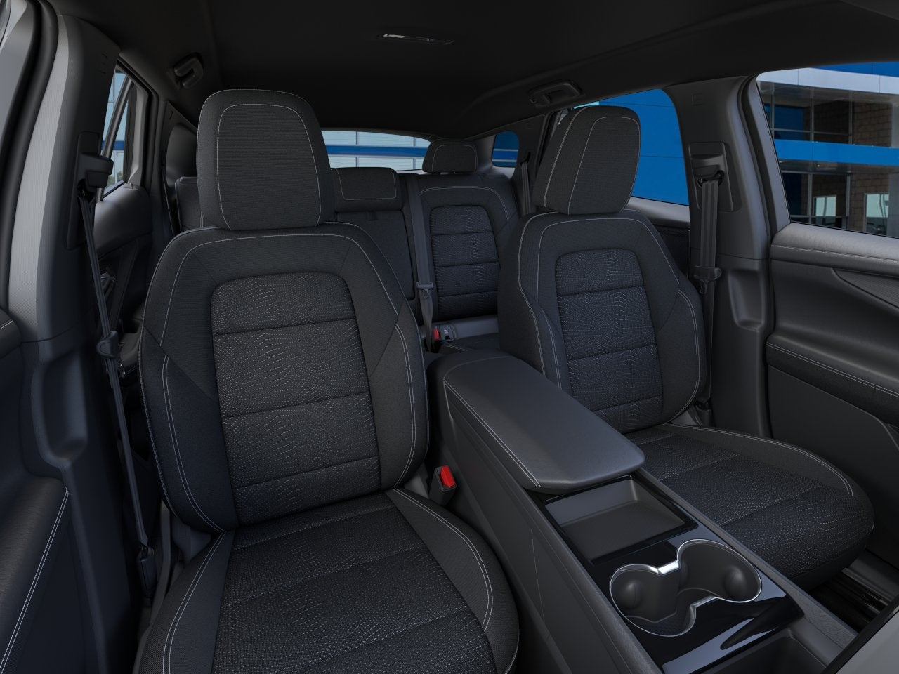 2027 Chevrolet Blazer EV LT