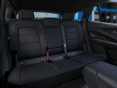 2027 Chevrolet Blazer EV LT