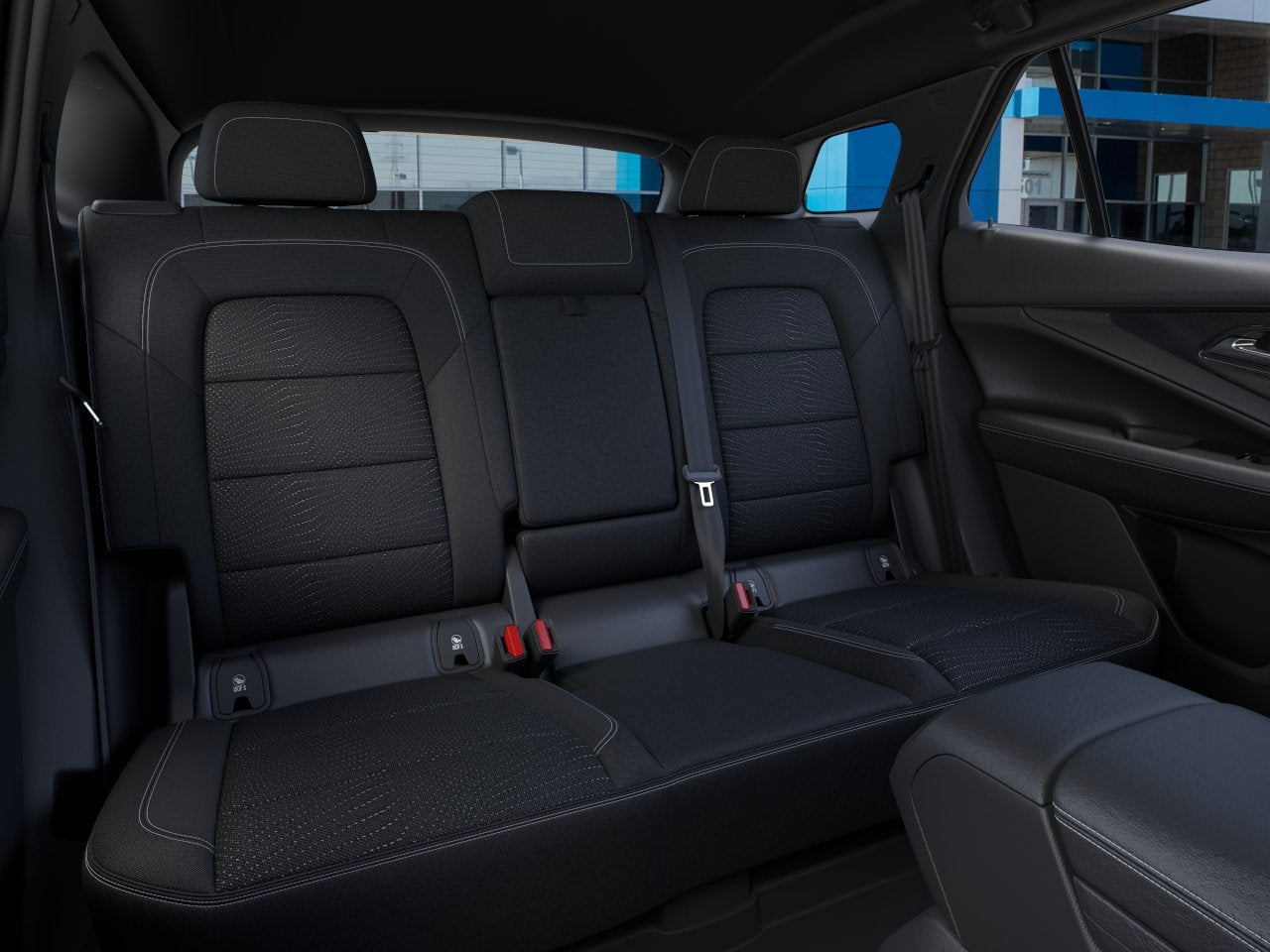 2027 Chevrolet Blazer EV LT