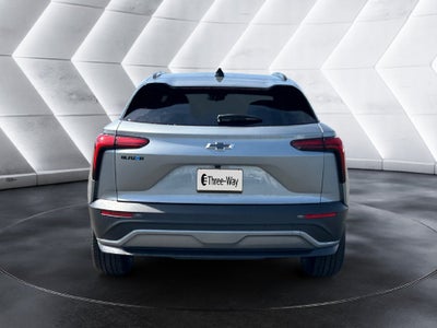 2027 Chevrolet Blazer EV LT