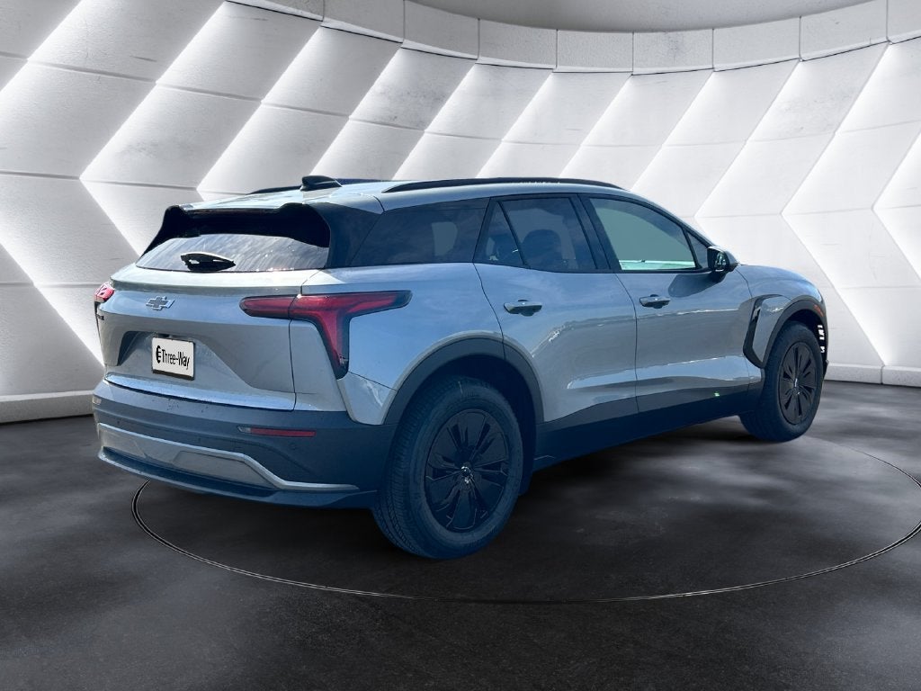2027 Chevrolet Blazer EV LT