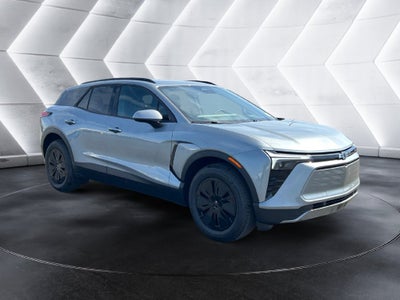 2027 Chevrolet Blazer EV LT