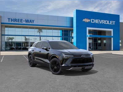 2026 Chevrolet Blazer EV LT