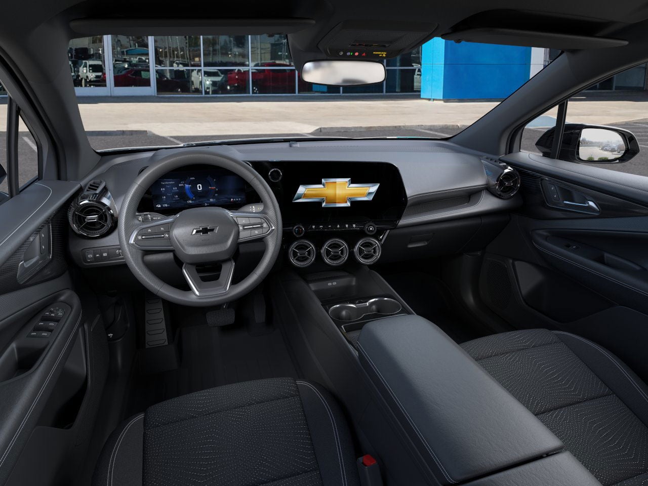 2026 Chevrolet Blazer EV LT