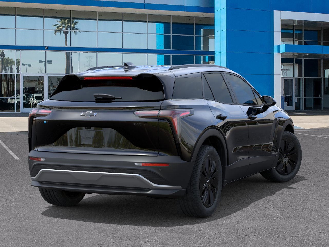 2026 Chevrolet Blazer EV LT