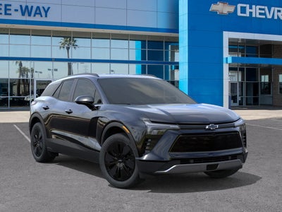 2026 Chevrolet Blazer EV LT