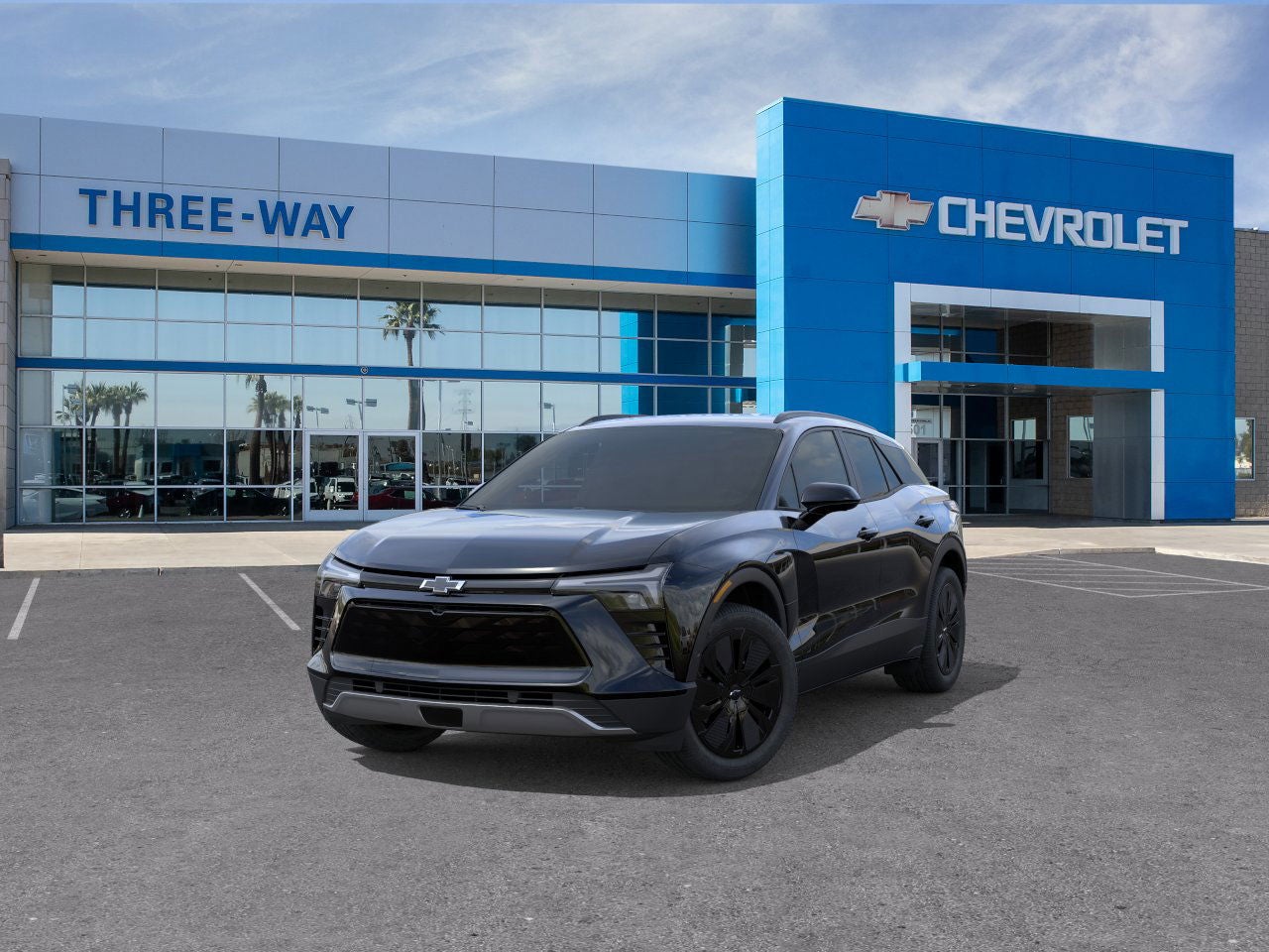 2026 Chevrolet Blazer EV LT