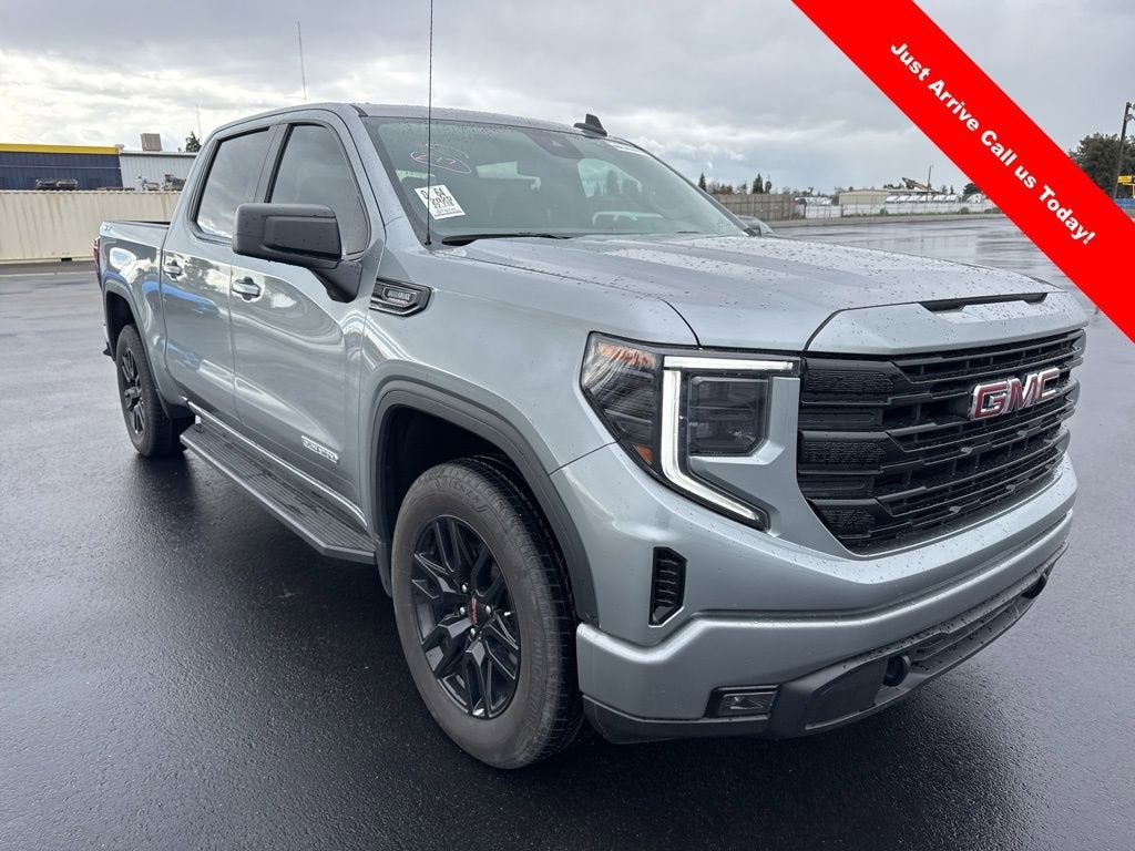 2025 GMC Sierra 1500 Elevation