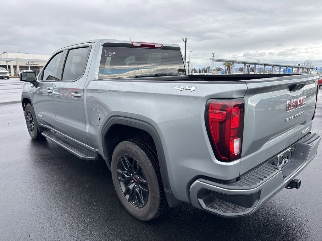 2025 GMC Sierra 1500 Elevation