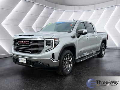 2022 GMC Sierra 1500 SLT
