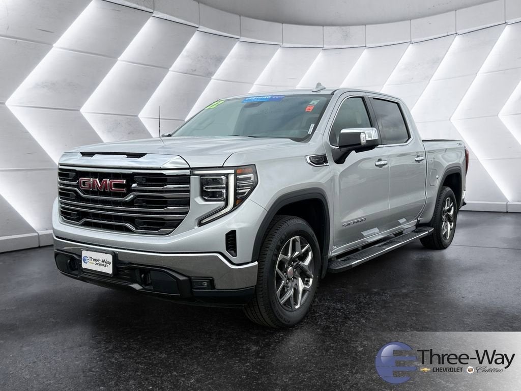2022 GMC Sierra 1500 SLT