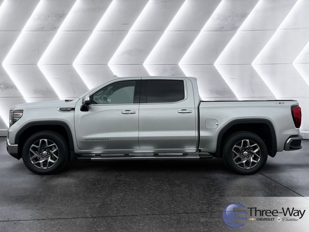 2022 GMC Sierra 1500 SLT