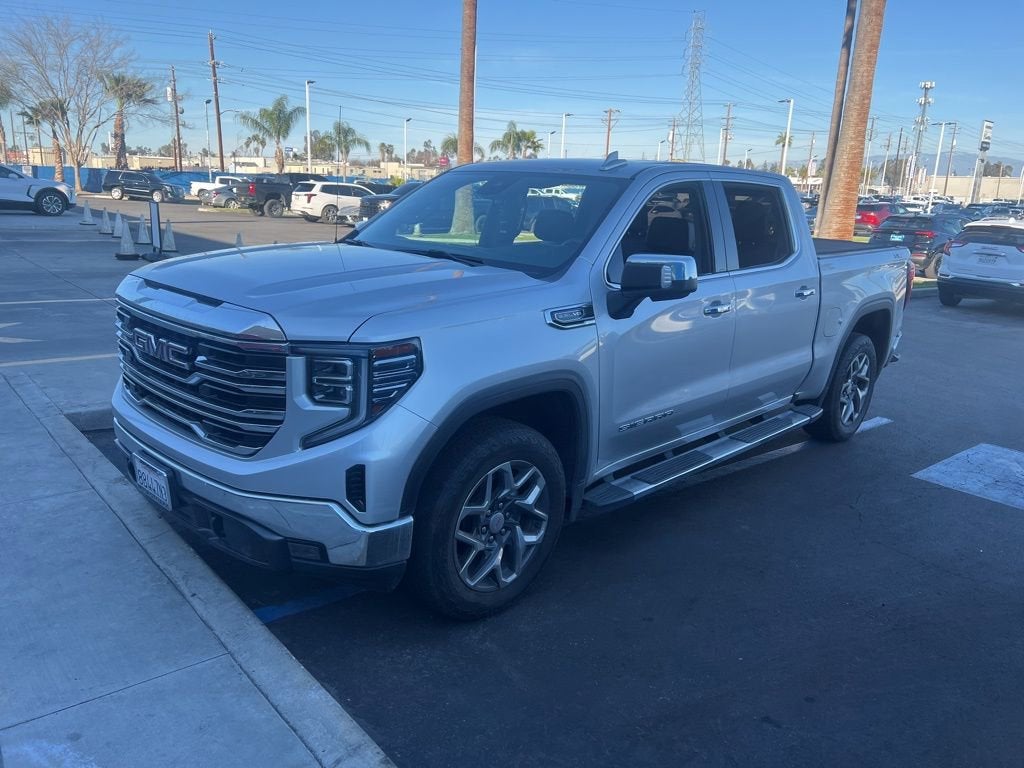 2022 GMC Sierra 1500 SLT