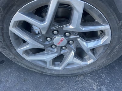 2022 GMC Sierra 1500 SLT