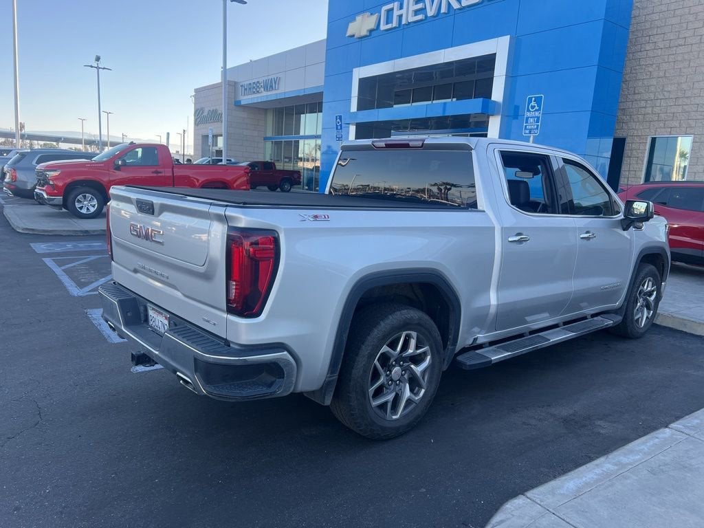 2022 GMC Sierra 1500 SLT