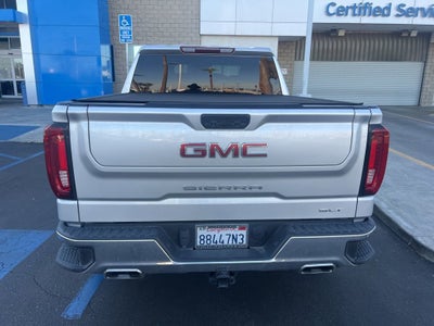 2022 GMC Sierra 1500 SLT