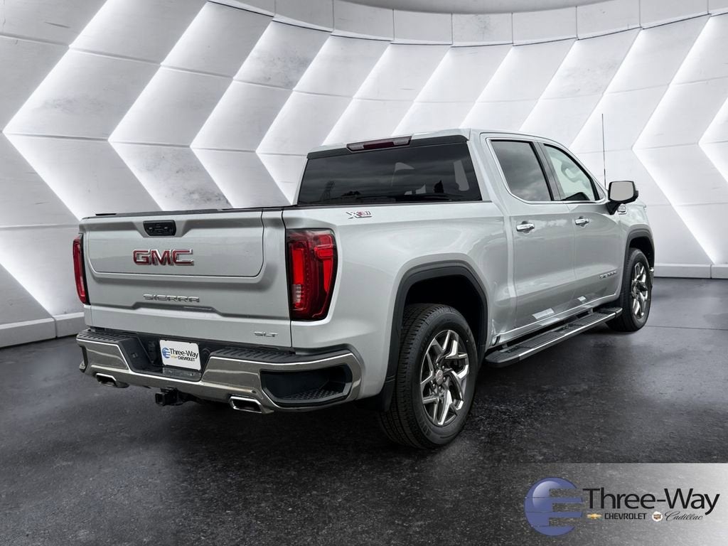 2022 GMC Sierra 1500 SLT