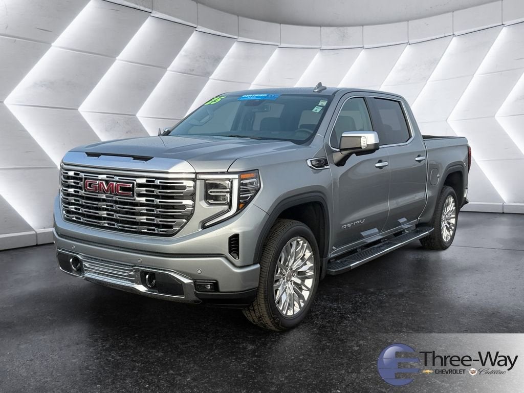 2025 GMC Sierra 1500 Denali